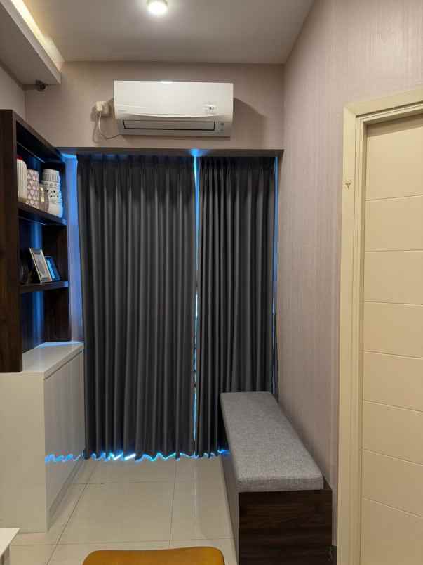 apartemen benson 2br siap huni full furnish mewah