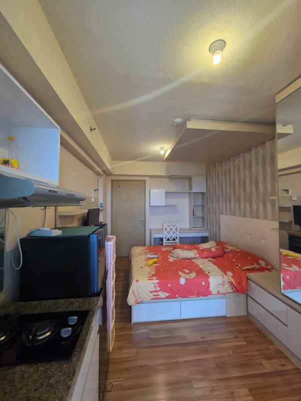 apartemen educity tower princetone