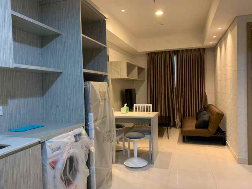 apartemen gold coast pantai indah
