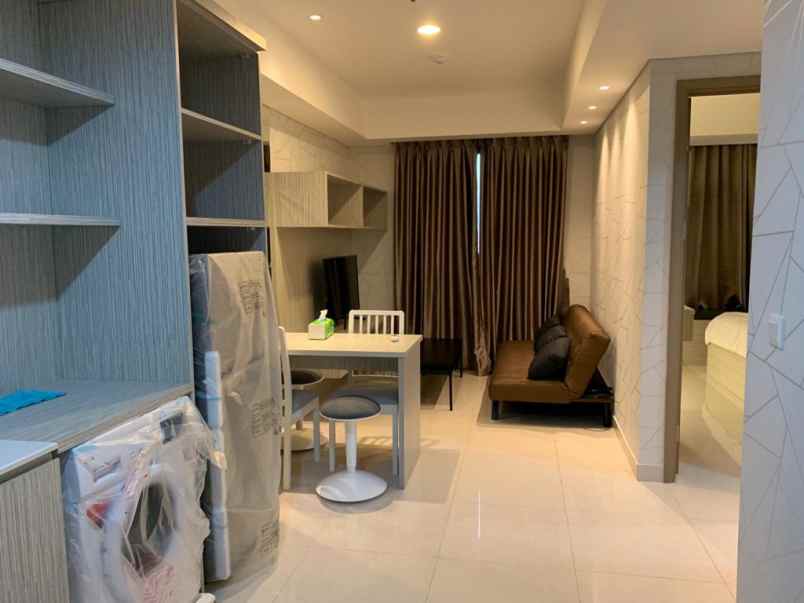 apartemen gold coast pantai indah