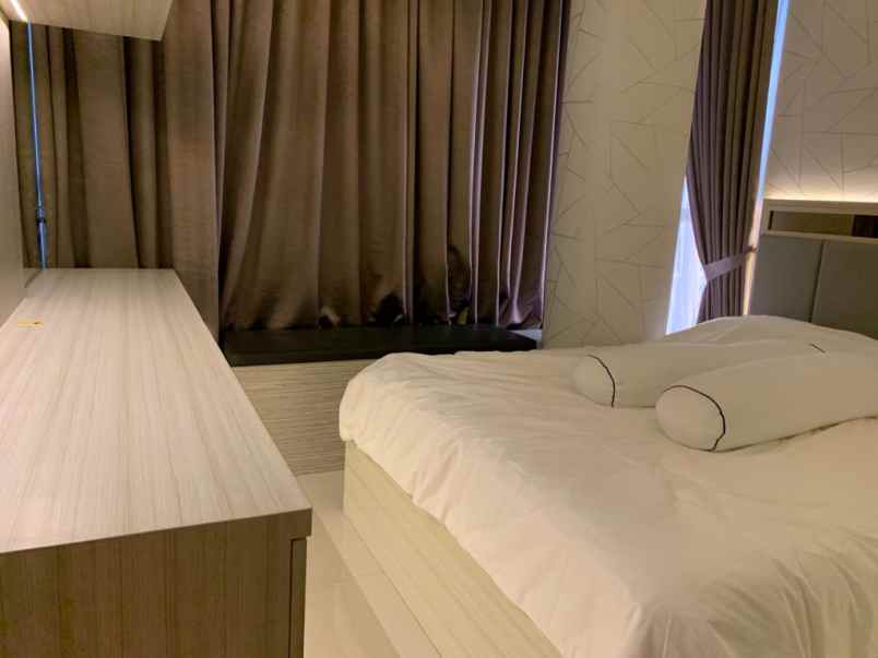 apartemen gold coast pantai indah