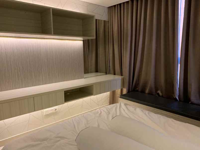 apartemen gold coast pantai indah