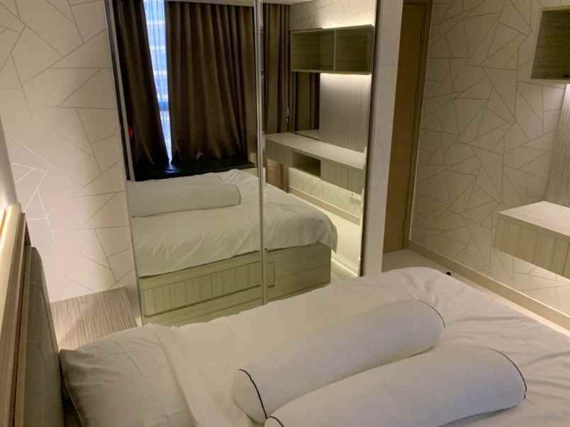 apartemen gold coast pantai indah