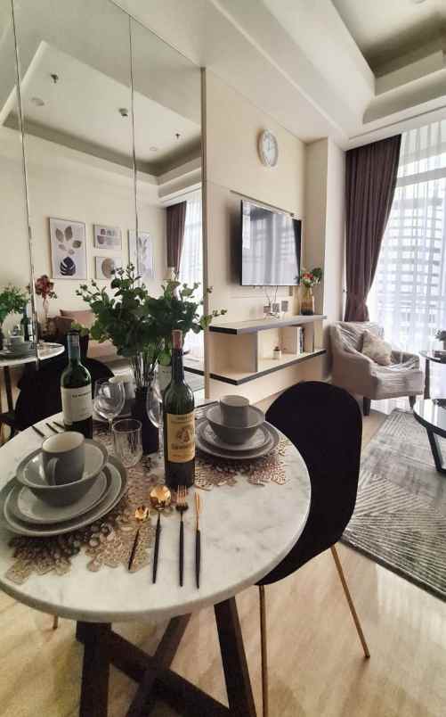 apartemen jl denpasar raya setiabudi