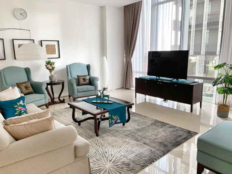 apartemen jl senopati jakarta selatan