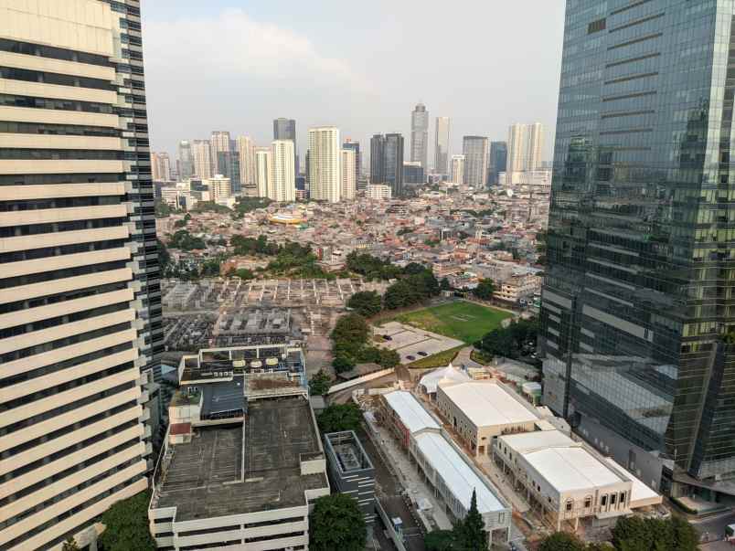 apartemen jln jendral sudirman