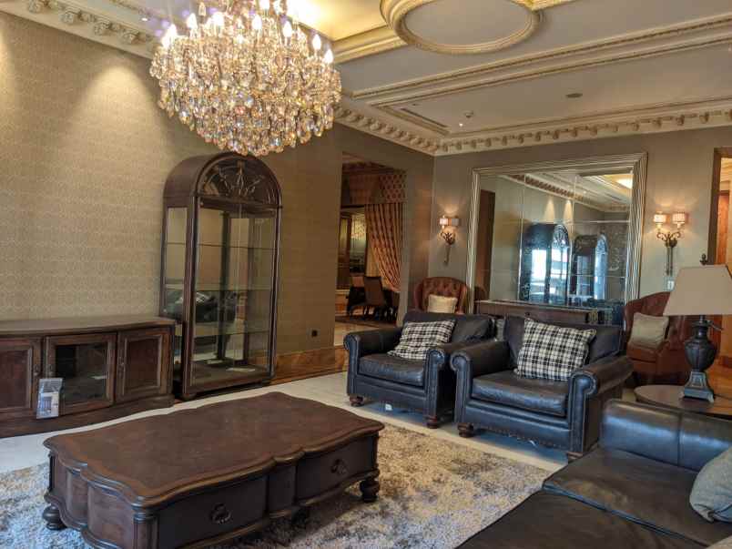 apartemen jln jendral sudirman