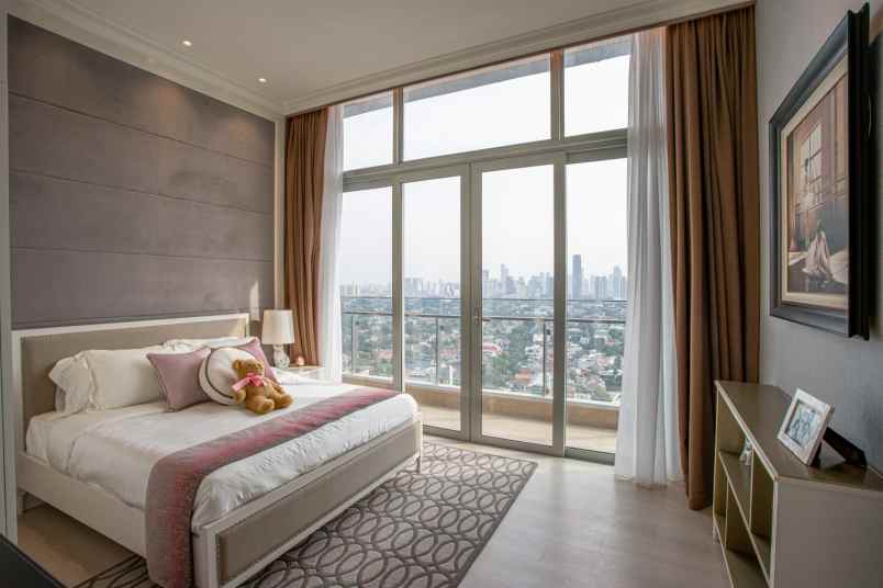 apartemen premium siap huni di kebon sirih menteng