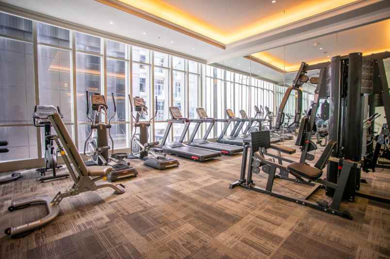 apartemen premium siap huni di kebon sirih menteng