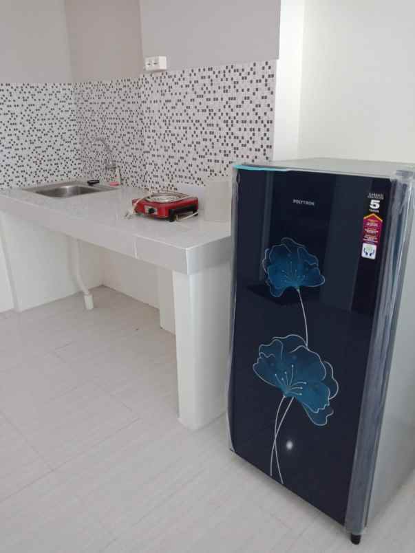 apartemen puncak dharmahusada tower b27 furnish