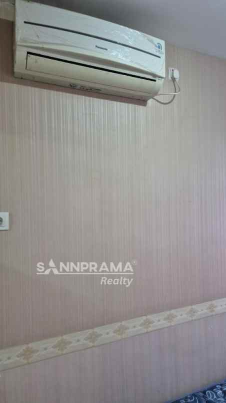 apartemen studio semifurnished margonda depok