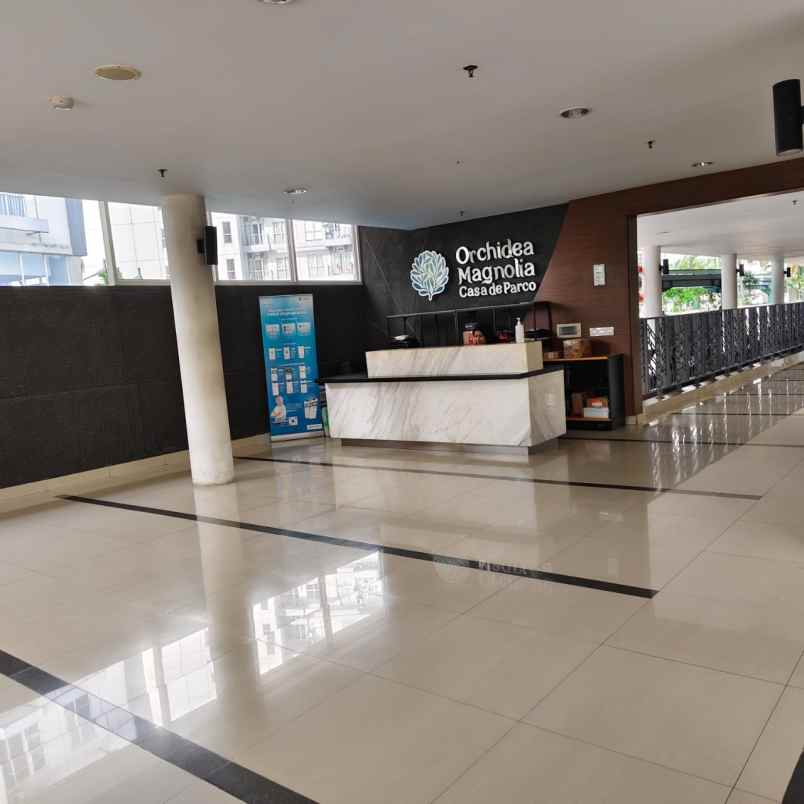 apartemen tangerang bsd city cakep disewakan