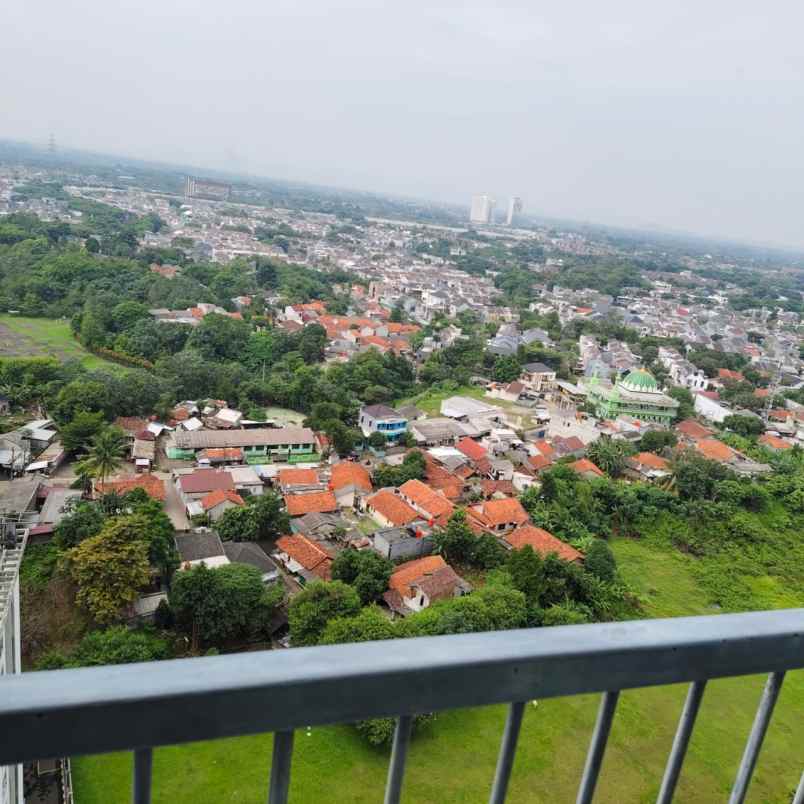 apartemen tangerang bsd city cakep disewakan