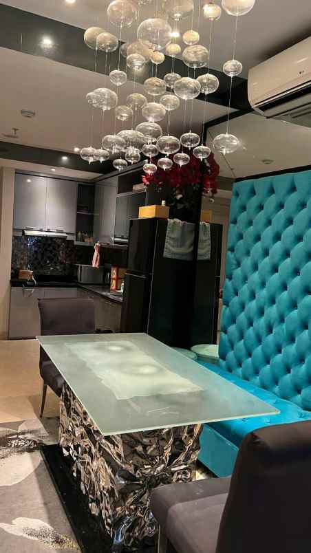 apartemen the peak atas tp5 full furnished