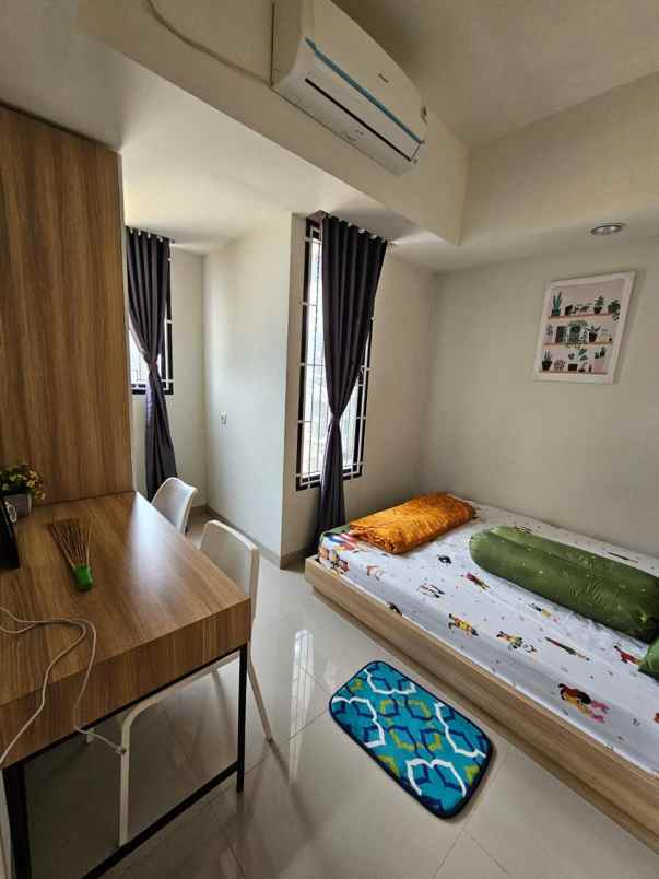 apartement evenciio strategis di margonda depok
