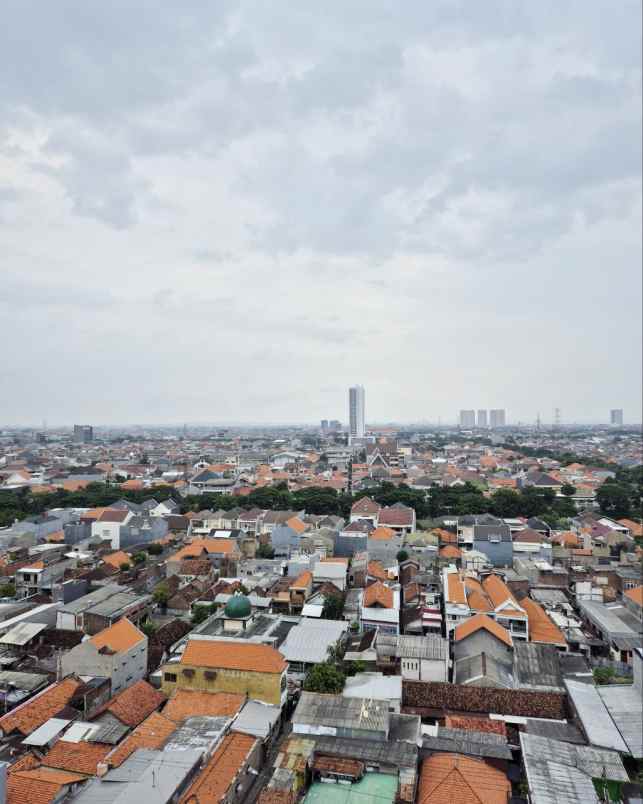 apartment gunawangsa manyar siap huni new full furnish