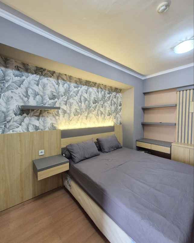 apartment gunawangsa manyar siap huni new full furnish