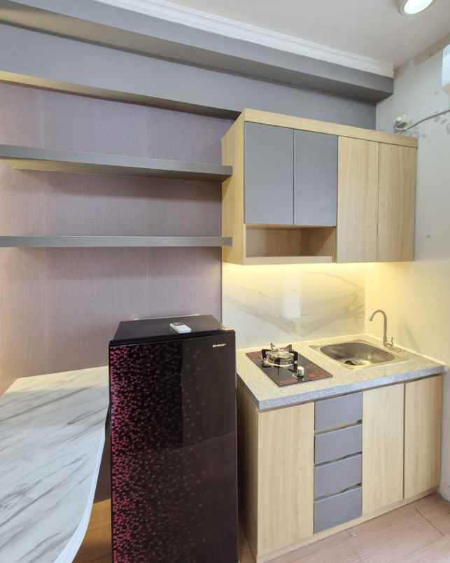 apartment gunawangsa manyar siap huni new full furnish