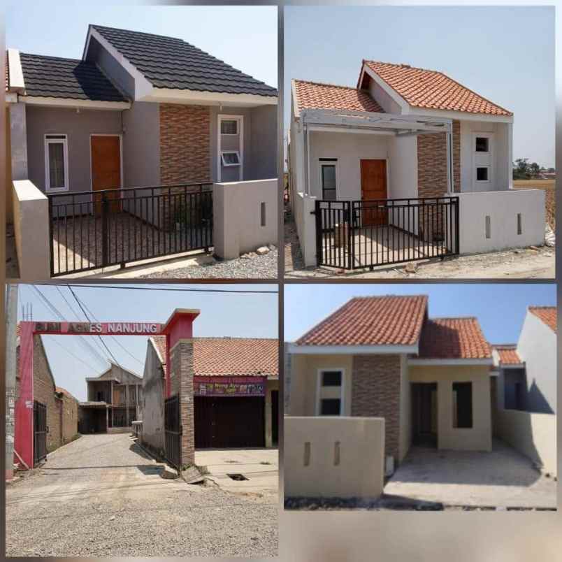 bumi agnes siap huni bebas banjir di katapang