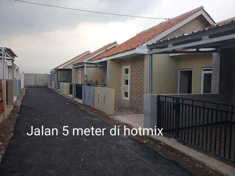 bumi agnes siap huni bebas banjir di katapang