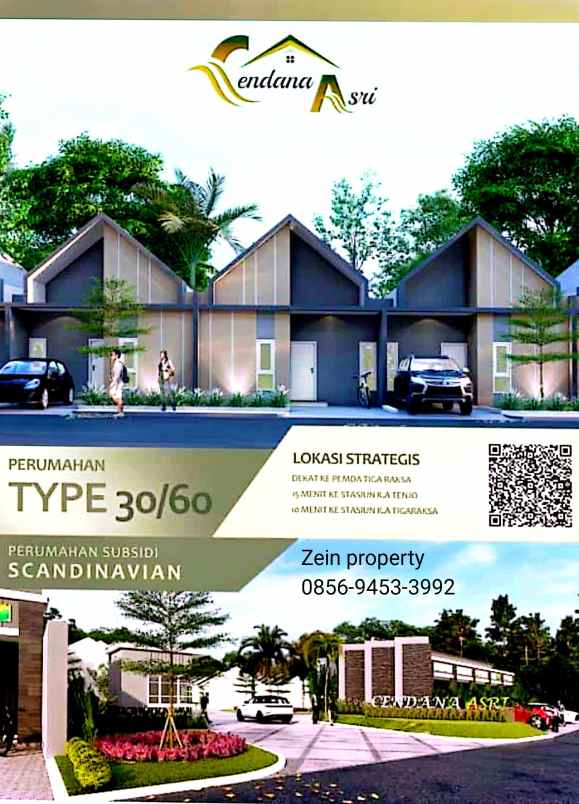cendana asri dp 2 jt saja