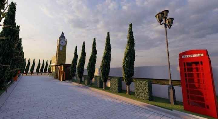 cluster 1 lantai tanpa dp dekat pemda cibinong bogor