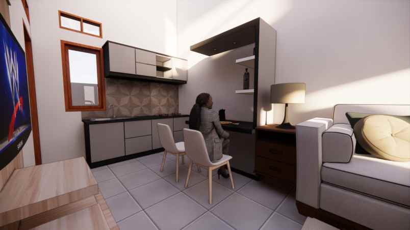 cluster griya alam sumber jaya