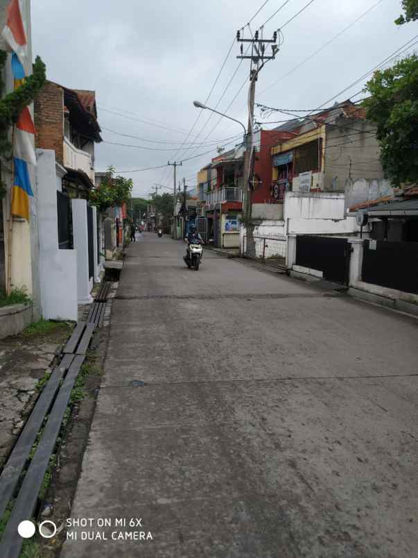 cluster sayap tki lokasi nyaman dan bebas banjir