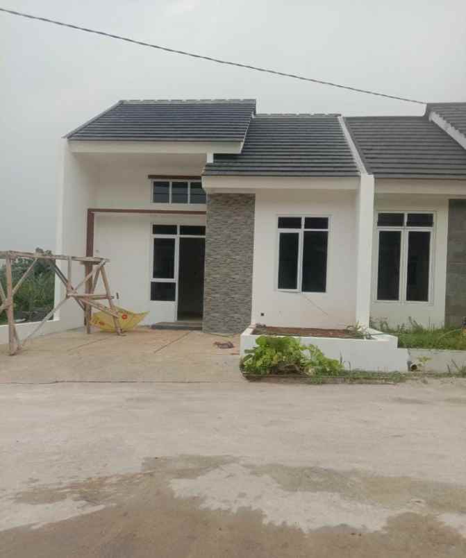 cluster tanpa dp 10 menit ke stasiun bojonggede bogor