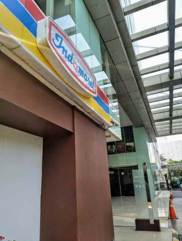 commercial space di h tower kondisi tersewa