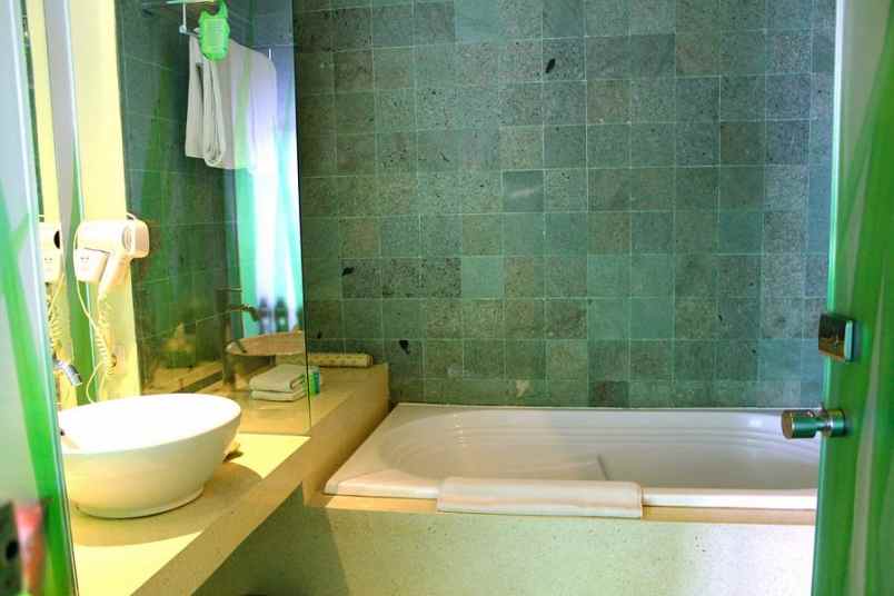 condotel eden kuta bali full furnished siap huni