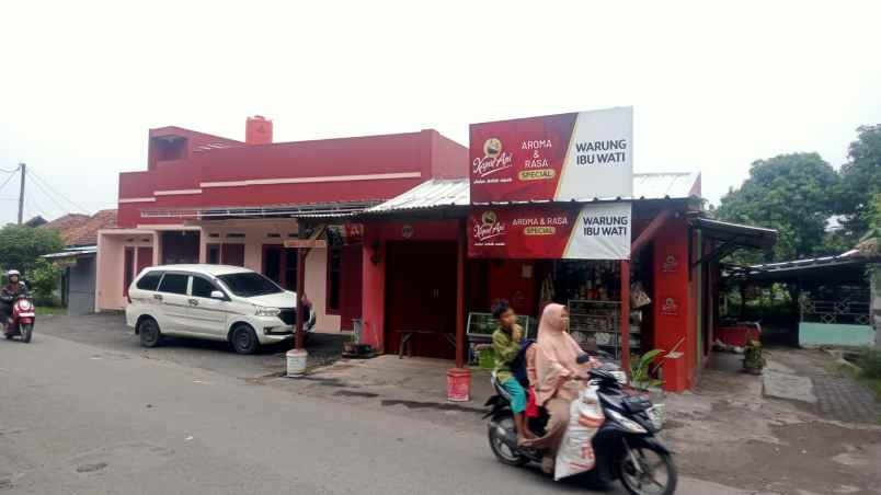 d jual rumah strategis siap huni
