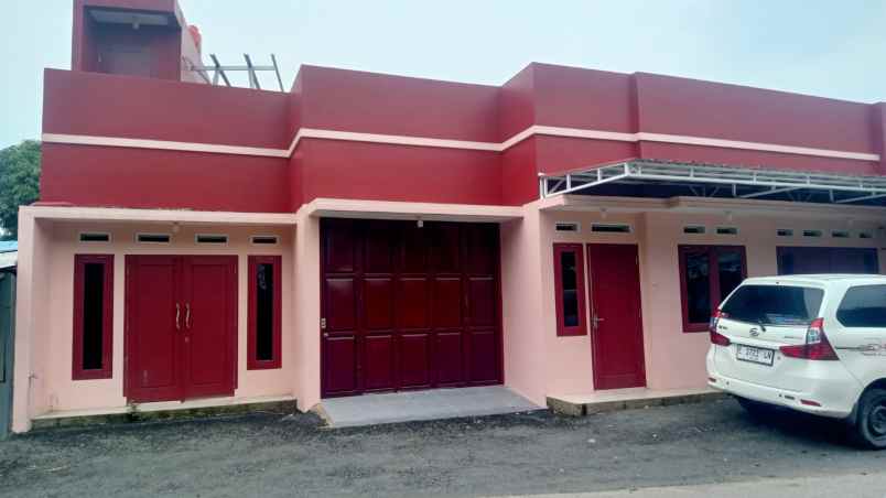 d jual rumah strategis siap huni