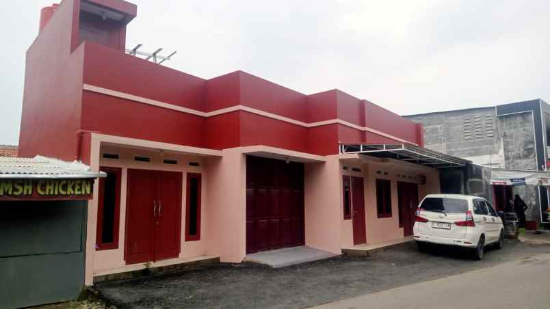 d jual rumah strategis siap huni