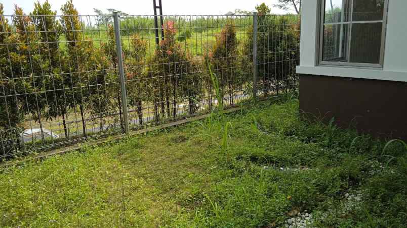 di rancamaya bogor luas 411 meter lokasi strategis