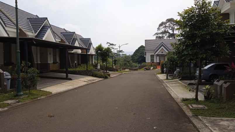 di rancamaya bogor luas 411 meter lokasi strategis