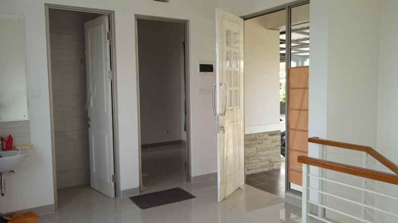 di rancamaya bogor luas 411 meter lokasi strategis