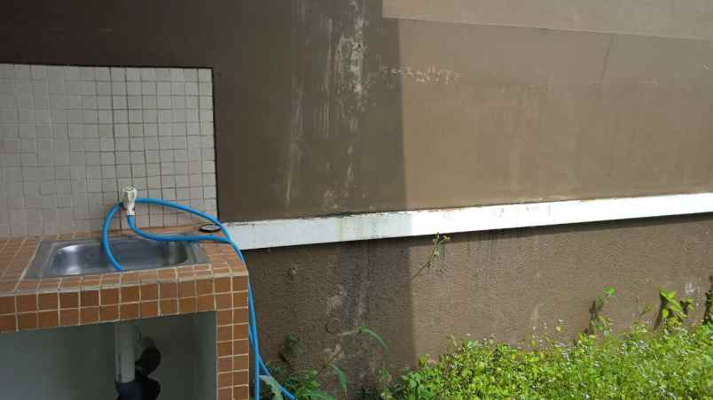 di rancamaya bogor luas 411 meter lokasi strategis