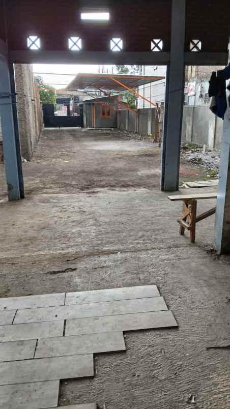 di sewakan untuk usaha