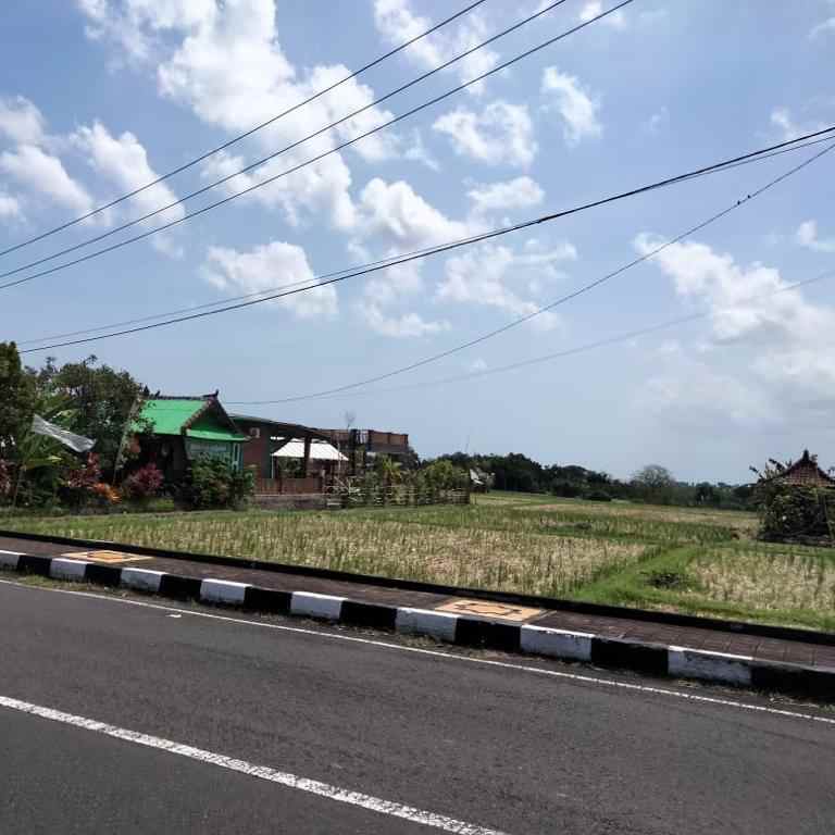 dijual 17 are jl raya tanah lot beraban kediri tabanan