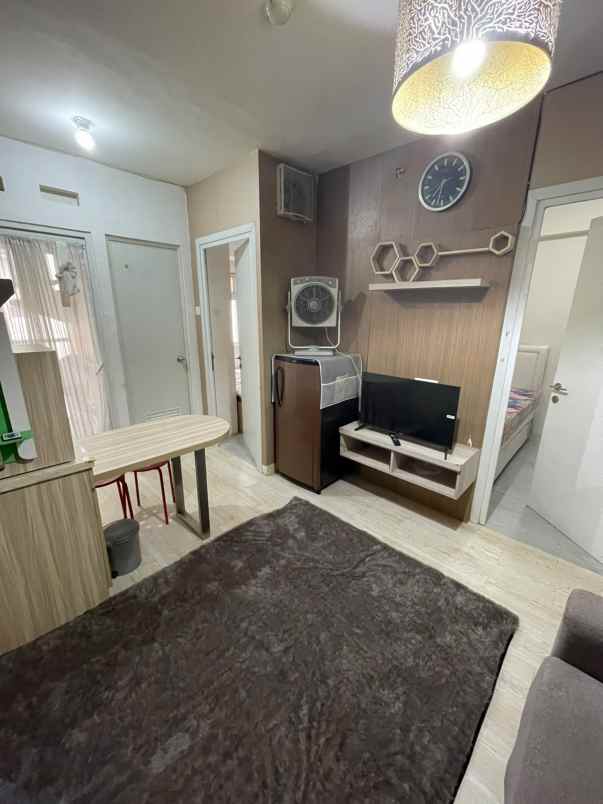dijual 3 unit apartemen green pramuka