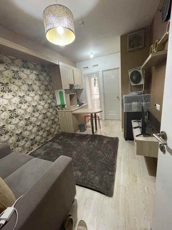 dijual 3 unit apartemen green pramuka