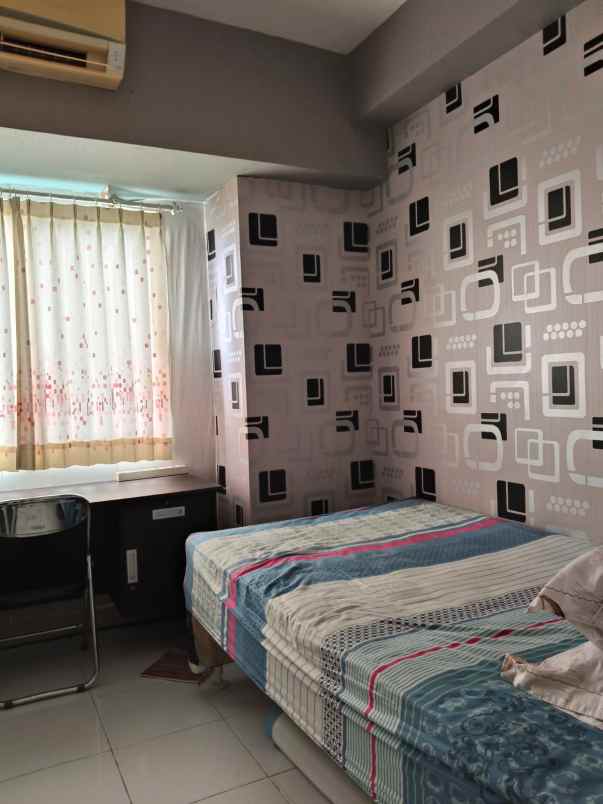 dijual apartemen apartemen barkley