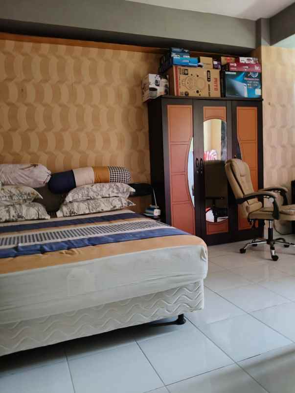 dijual apartemen apartemen barkley