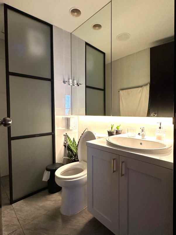 dijual apartemen apartemen casa de parco bsd