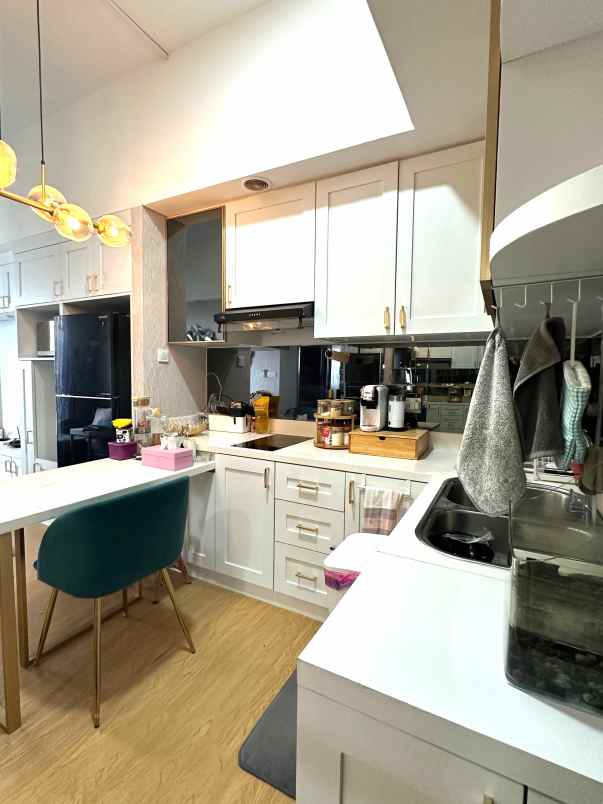 dijual apartemen apartemen casa de parco bsd