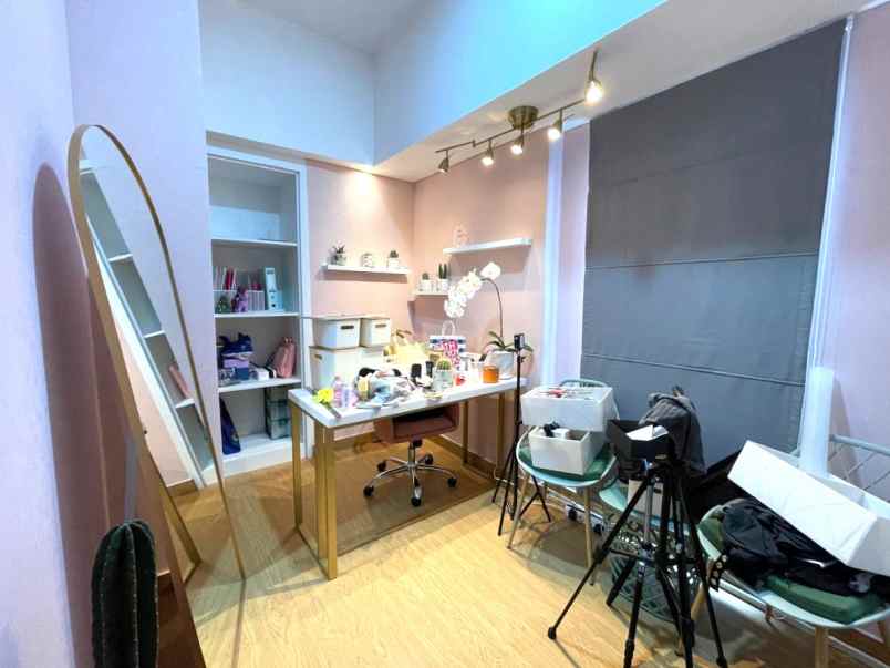 dijual apartemen apartemen casa de parco bsd