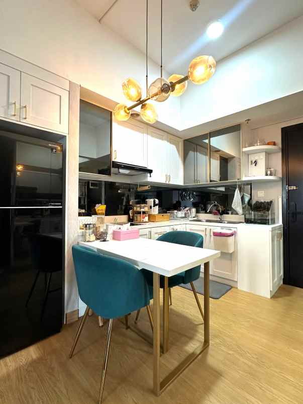 dijual apartemen apartemen casa de parco bsd