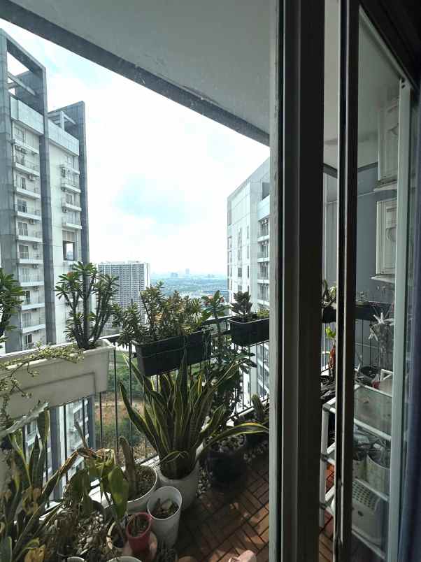 dijual apartemen apartemen casa de parco bsd