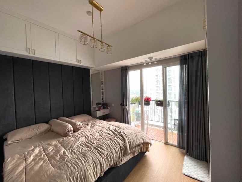 dijual apartemen apartemen casa de parco bsd